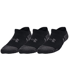 Ponožky UNDER ARMOUR PERFORMANCE TECH 3PK NS Kids