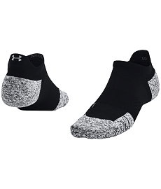 Ponožky UNDER ARMOUR AD RUN CUSHION 1PK NS TAB Uni