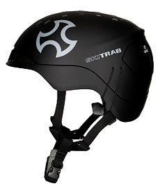 Přilba SKI TRAB HELMET AERO PRO BLACK, BLACK