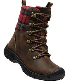 Topánky KEEN GRETA BOOT WP WOMEN Lady