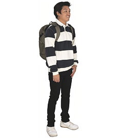 Městský batoh OSPREY AXIS 24