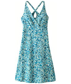 Dámské šaty PATAGONIA W AMBER DAWN DRESS