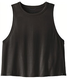 Dámské tílko PATAGONIA W CAP COOL TRAIL CROPPED TANK