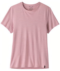 Dámské tričko PATAGONIA W CAP COOL ULTRA SHIRT