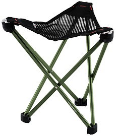 Stolička kempingová ROBENS GEOGRAPHIC GLOWING GREEN, black