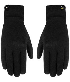 Rukavice SALEWA CRISTALLO LINER GLOVES Uni