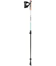 Trekové hole LEKI SPIN SHARK SL 100 - 130 CM