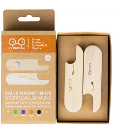 Doplněk Y&Y VERTICAL MAGNETICS INSERTS