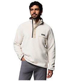 Pánská mikina COLUMBIA HELVETIA II HALF SNAP FLEECE