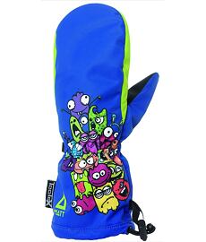 3215 CUTE KIDS TOOTEX MITTENS