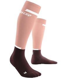 Čarape CEP W THE RUN SOCKS TALL 4.0 Lady