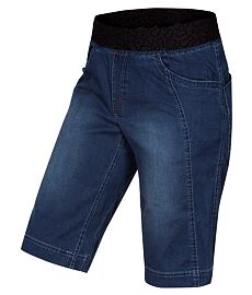 Pantaloni scurți OCÚN MÁNIA SHORTS JEANS Man