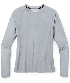 Tricou SMARTWOOL W MERINO SPORT ULTRALITE LONG SLEEVE Lady