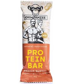 Baton proteic CHIMPANZEE BIO PROTEIN PEANUT BUTTER