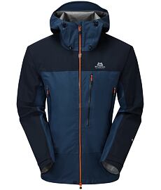 Kurtka Mountain Equipment MAKALU MENS JACKET Man, dusk/cosmo