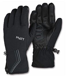 Mănuși MATT ANAYET GLOVES Lady, negre