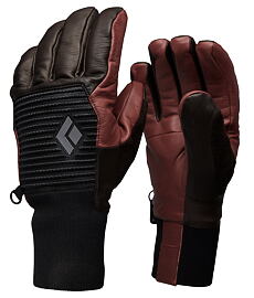 Rukavice BLACK DIAMOND SESSION KNIT GLOVES Man