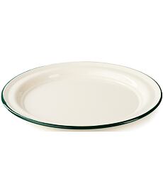 Tanier GSI DELUXE ENAMELWARE PLATE