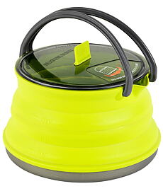 Riad SEA TO SUMMIT X-KETTLE 1,3 L LIME