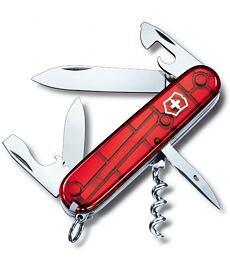 Cuțit multifuncțional VICTORINOX POCKET KNIFE SPARTAN Uni