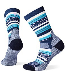 Șosete SMARTWOOL W HIKE LIGHT CUSHION MARGARITA CREW Lady