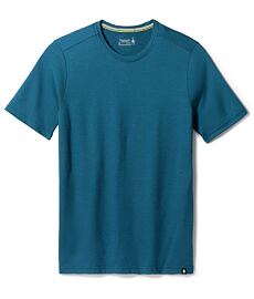 Spodné prádlo SMARTWOOL M SHORT SLEEVE TEE SLIM FIT Man