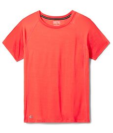 Koszulka SMARTWOOL W ACTIVE ULTRALITE SHORT SLEEVE Lady