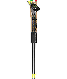 Bețe de trekking Fizan S22 CA09 CARBON 3K IMPULSE Uni