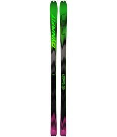 Narty DYNAFIT DNA 162CM BLACK/MAGENTA/GREEN