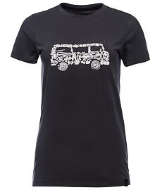 Triko BLACK DIAMOND W VANTASTIC SS TEE Lady