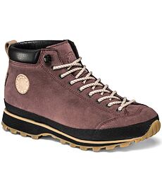 Pantofi LOMER BIO NATURALE MID MTX SUEDE Lady