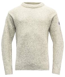 Sveter DEVOLD NANSEN WOOL SWEATER Uni