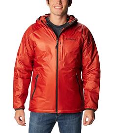 Bunda COLUMBIA ARCH ROCK DOUBLE WALL ELITE HDD JACKET Man