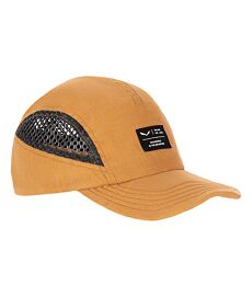 Czapka z daszkiem SALEWA HEMP FLEX 5 PANEL CAP Uni