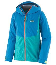 Bunda PATAGONIA W BOULDER FORK RAIN JKT Lady