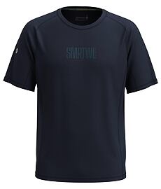 Tricou bărbați SMARTWOOL M ACTIVE ULTRALITE GRAPHIC SS TEE