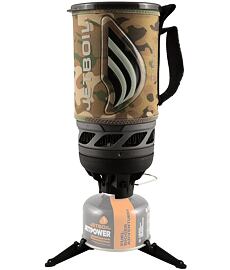 Kuchenka JETBOIL FLASH CAMO