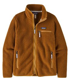 Jachetă PATAGONIA W RETRO PILE JKT Lady