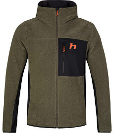 Pánská mikina HANNAH KODIAK HOODY