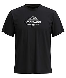 Tričko SMARTWOOL 30TH ANNIVERSARY GRAPHIC SS TEE Uni