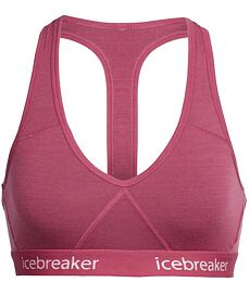 Podprsenka ICEBREAKER W SPRITE RACERBACK BRA Lady