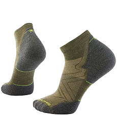 Skarpetki SMARTWOOL RUN TARGETED CUSHION ANKLE SOCKS Uni