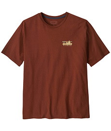 Tricou PATAGONIA M 73 SKYLINE ORGANIC T-SHIRT Bărbați