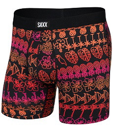 SAXX DAYTRIPPER COMFORT STRETCH BOXER BRF FLY férfi alsónadrág