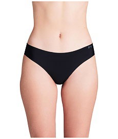 Spodní prádlo UNDER ARMOUR PURE STRETCH NO SHOW BIKINI - SOLID 3PK Lady