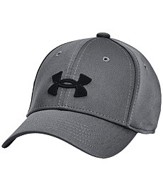 Kšiltovka UNDER ARMOUR B BLITZING LOW STR KIDS Kids