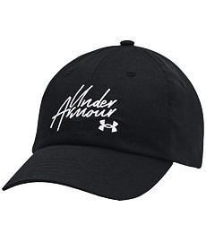 Kšiltovka UNDER ARMOUR W ESSENTIAL LOW ADJ Lady