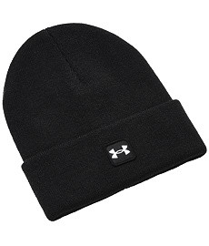 Čepice UNDER ARMOUR HALFTIME BEANIE M Man