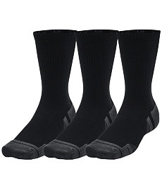 Ponožky UNDER ARMOUR PERFORMANCE TECH 3PK CREW Uni