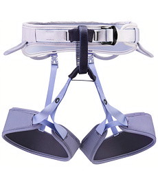 Sed. úvaz PETZL CORAX LT WOMEN, LILAC WHITE